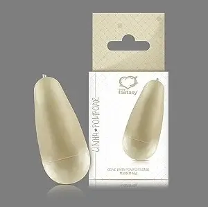 Cone para Pompoarismo Marfim 45g