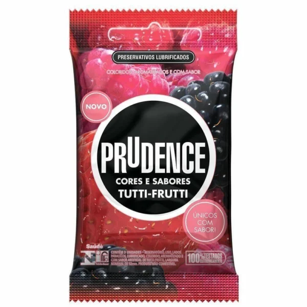 Preservativo Tutti Frutti