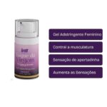 Toque da Virgem Gel Adstringente com Sabor Chiclete 17ml INTT - Imagem 3