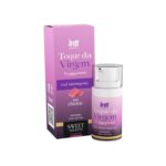 Toque da Virgem Gel Adstringente com Sabor Chiclete 17ml INTT - Imagem 2