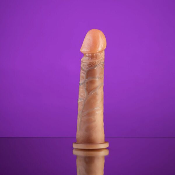 Prótese Ultra Realística - 18,5 cm x 4,2 cm