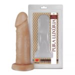 Prótese Realística sem Vibro 14cm x3,7cm - Imagem 2