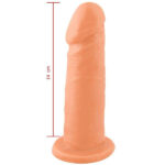 Prótese Realística sem Vibro 14cm x3,7cm