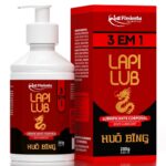 Lapi Lub Huo Bing Lubrificante Excitante 250g La Pimienta