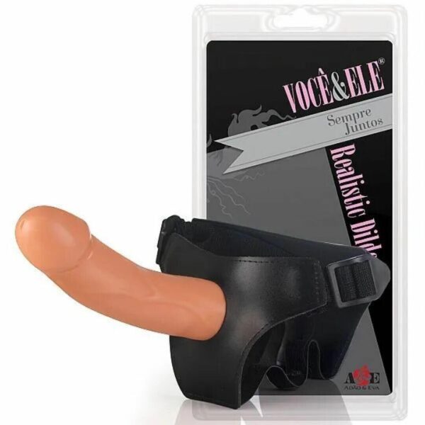 Prótese Kenobi Com Cinta Reforçada 20 cm X 4 cm